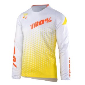 100% R-Core SUPRA DH LS Jersey