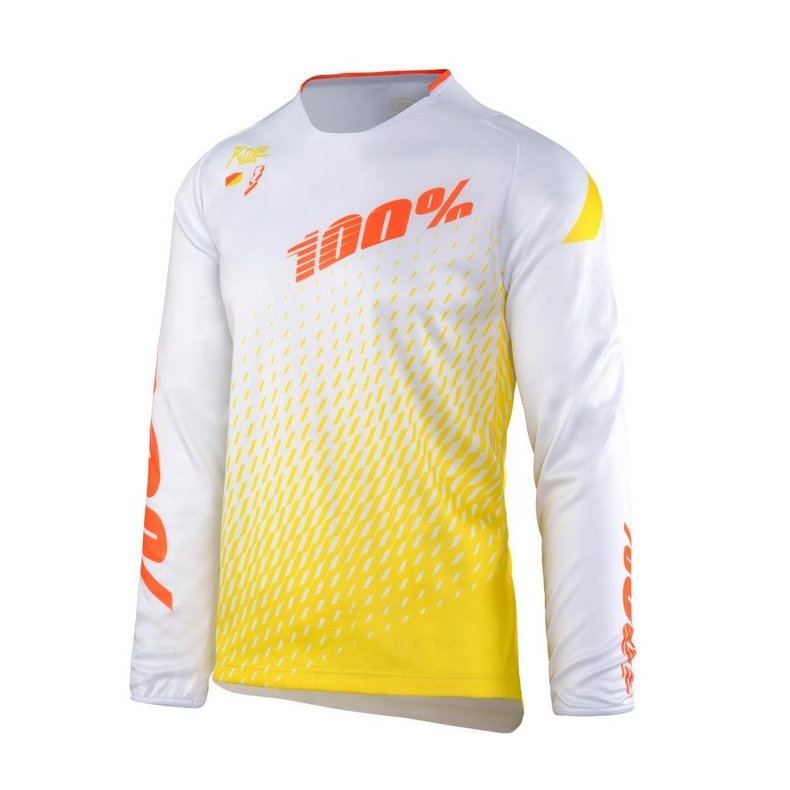 100% R-Core SUPRA DH LS Jersey
