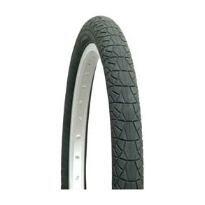 CYKELDK 20X1.95 REGULAR BW