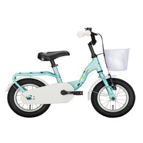 Noxon b�rne cykel 12 tommer v�gt 9,1  kg kurv