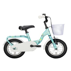Noxon brne cykel 12 tommer vgt 9,1  kg kurv