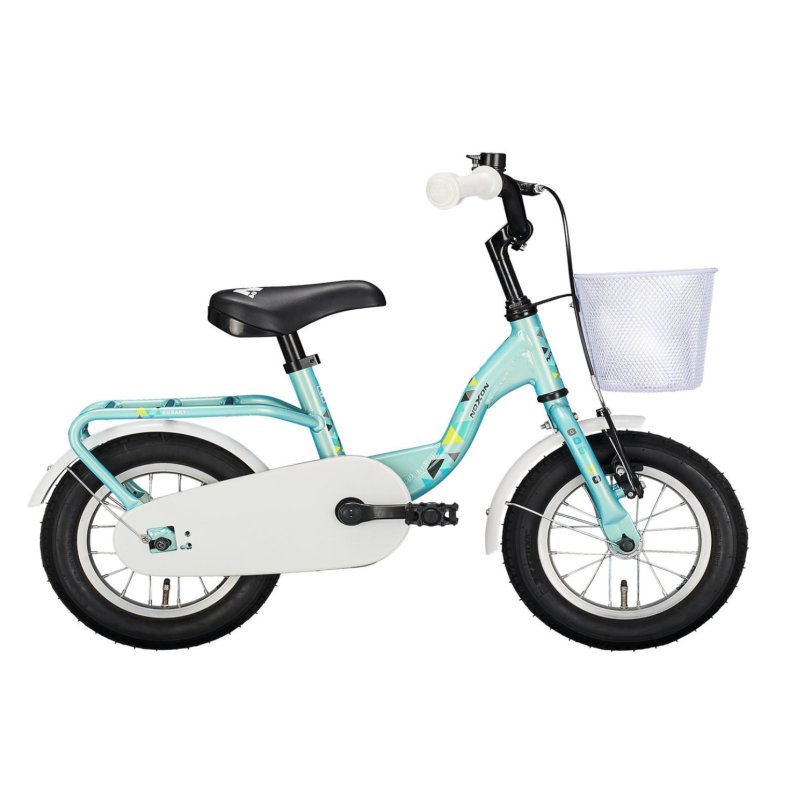 Noxon b�rne cykel 12 tommer v�gt 9,1  kg kurv