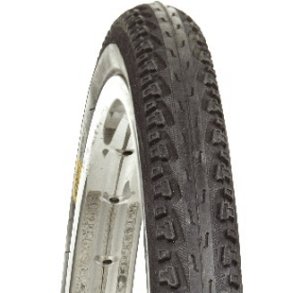 CYKELDK 26X1 1/2 REGULAR BW