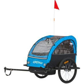 CYKEL BRNETRAILER ECO T. 2 BRN