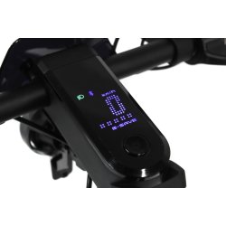 NIU Kick Scooter KQi3 Pro op tl 50 km R�kkevide El l�behjul