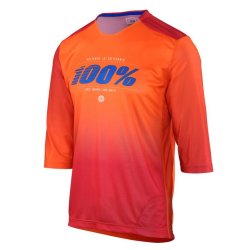 100% Airmatic BLAZE Jersey 3/4