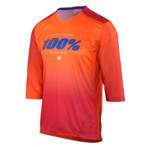 100% Airmatic BLAZE Jersey 3/4