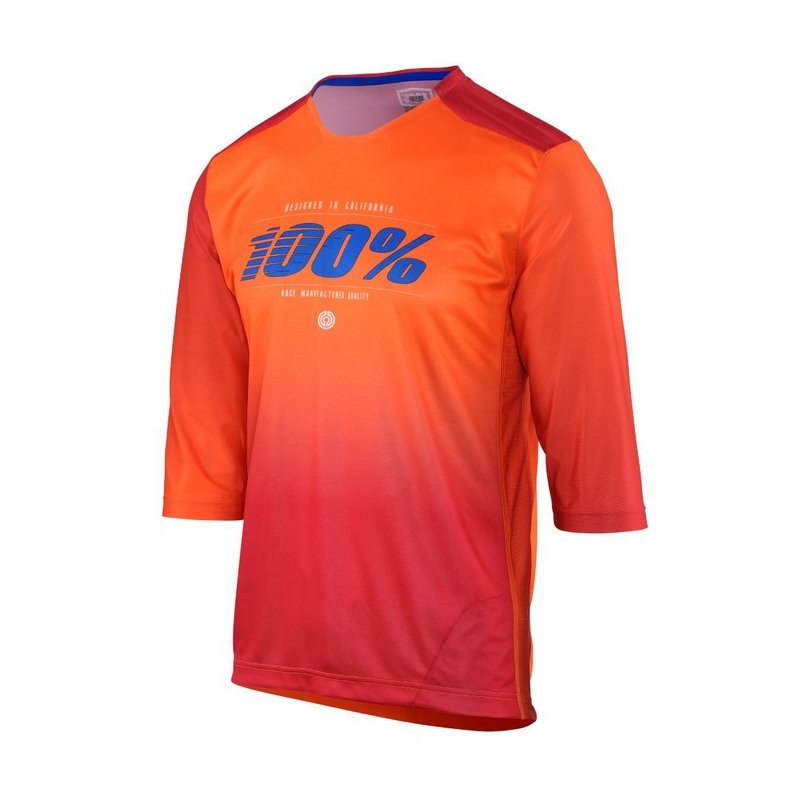 100% Airmatic BLAZE Jersey 3/4