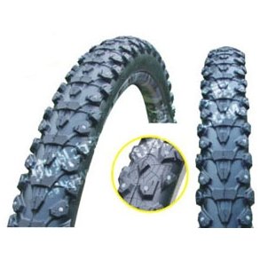 PIGDK 26X1,95 TEC SORT GLACIO