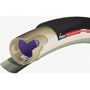 Pista Evo CS Lukket ring. 290TPI