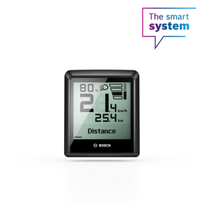 Bosch Intuvia 100 display (BHU3200) &ndash; smart system