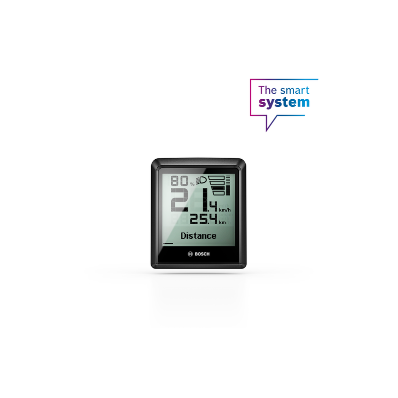 Bosch Intuvia 100 display (BHU3200) &ndash; smart system