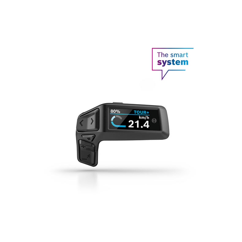 Bosch Purion 200 display og betjening &ndash; 22,2 mm