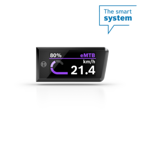Bosch Purion 400 display (BHU3500) &ndash; smart system
