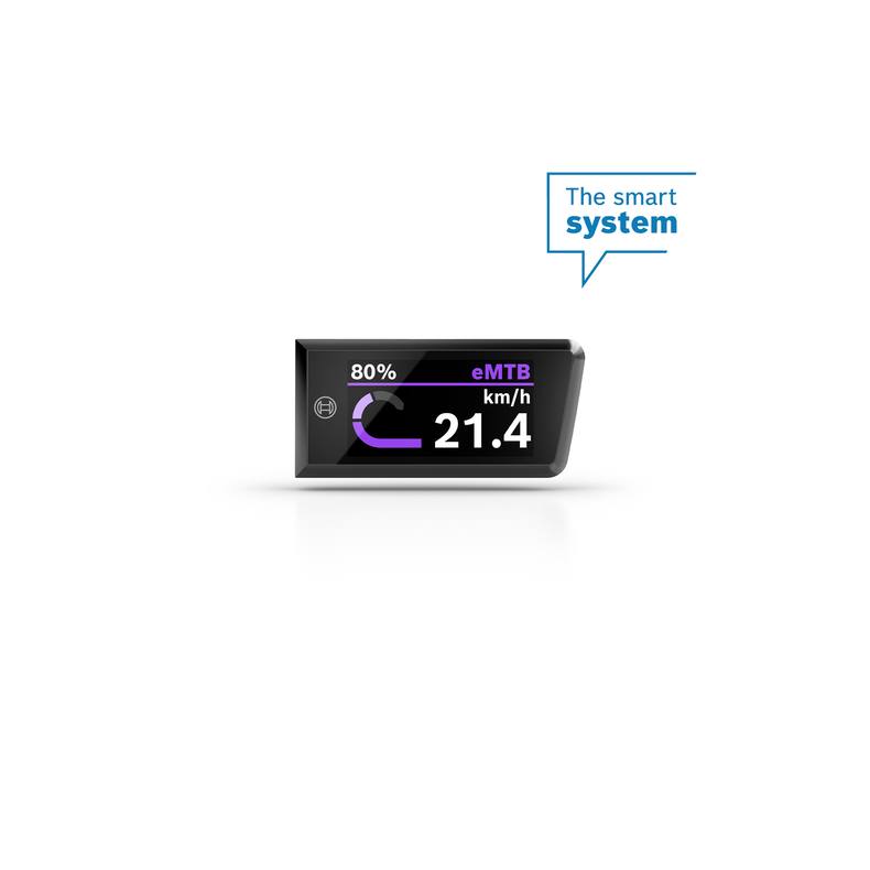 Bosch Purion 400 display (BHU3500) &ndash; smart system