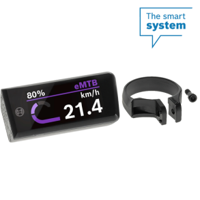 Bosch Purion 400 displays�t 31,8 mm &ndash; smart system
