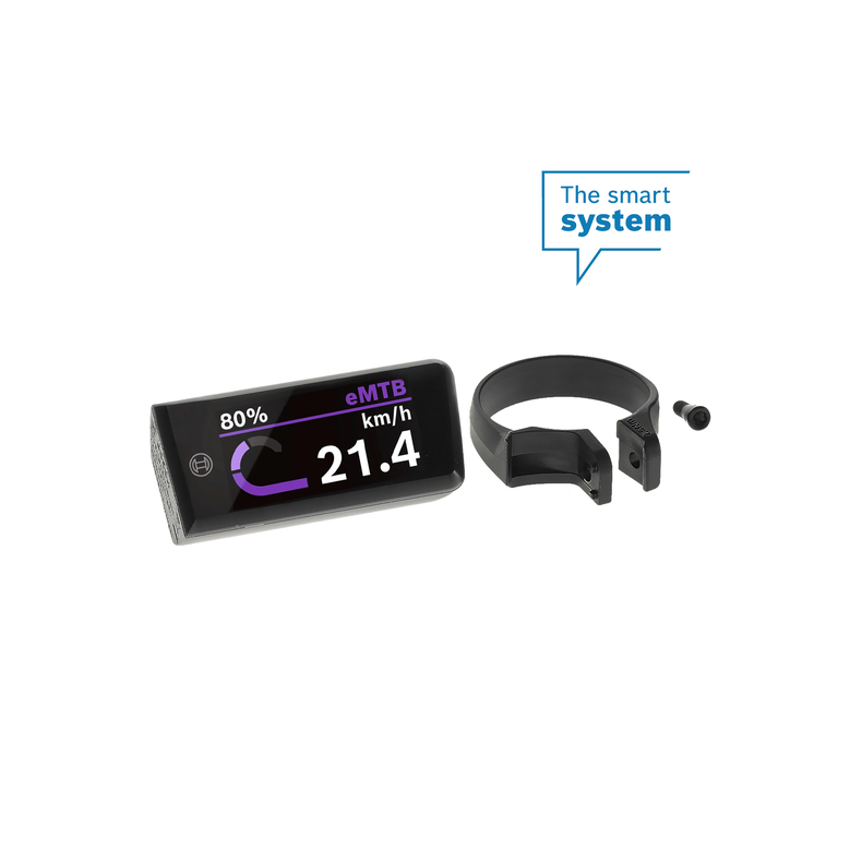 Bosch Purion 400 displays�t 35 mm &ndash; smart system