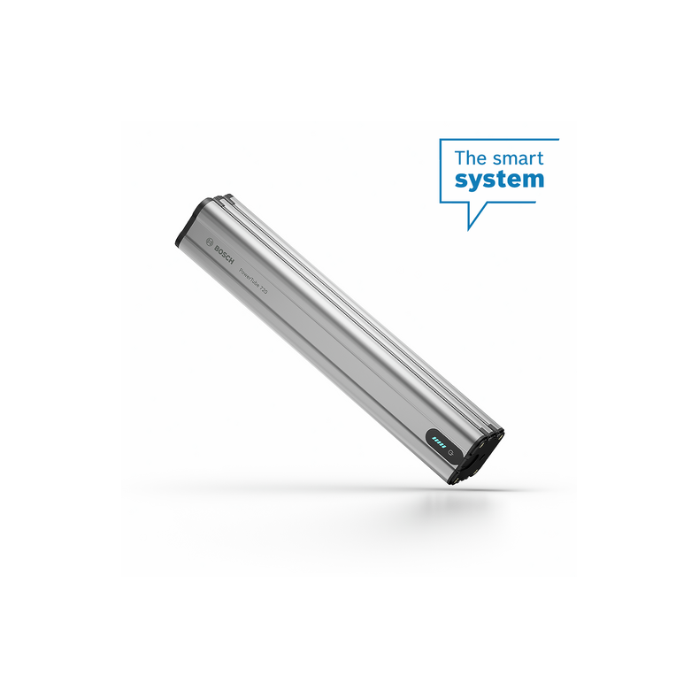 Bosch PowerTube 720 lodret (BBP3871)