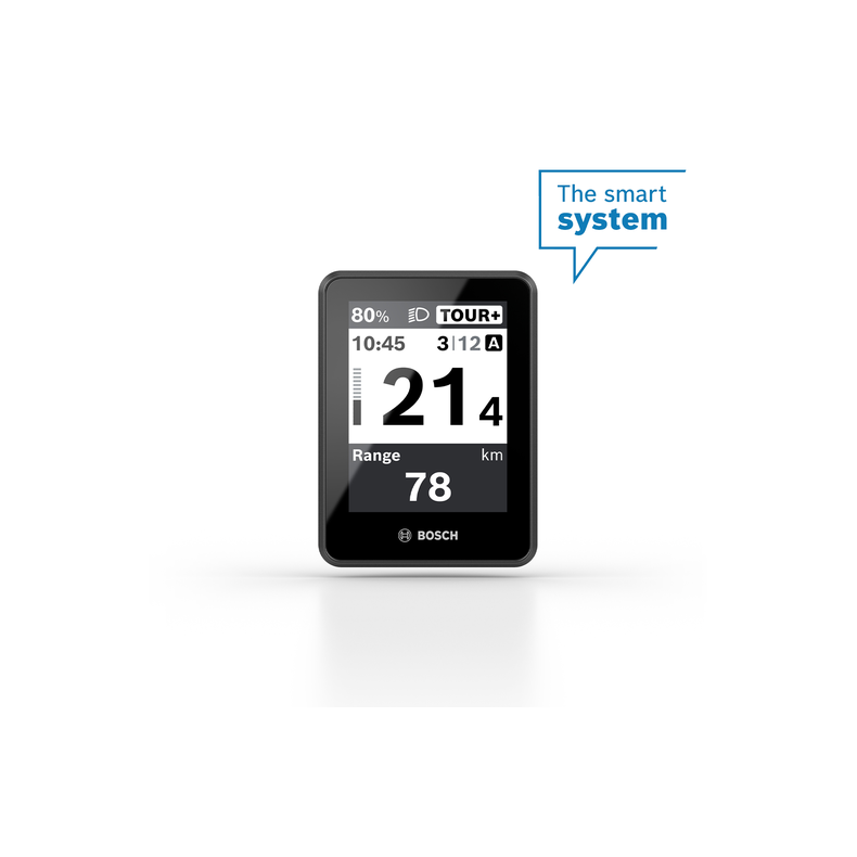 Bosch Intuvia 200 display (BHU3210) &ndash; smart system
