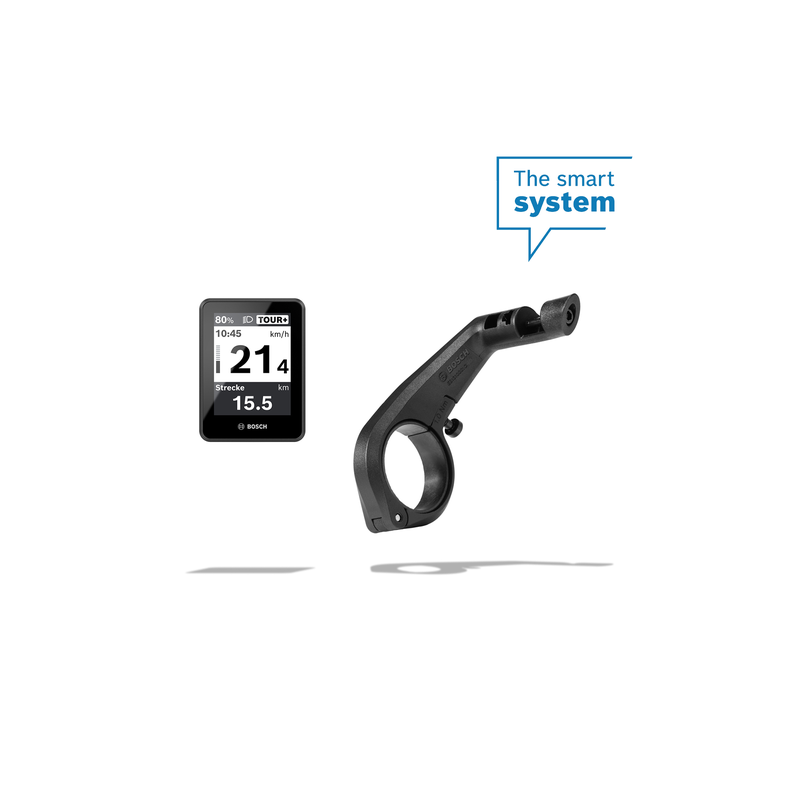 Bosch Intuvia 200 displays�t 31,8 mm &ndash; smart system