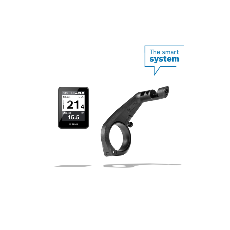 Bosch Intuvia 200 displays�t 35 mm &ndash; smart system