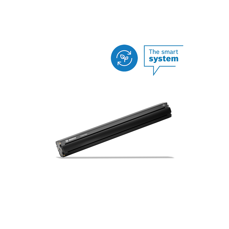 Bosch PowerTube 625 vandret (BBP3760) (B-vare)