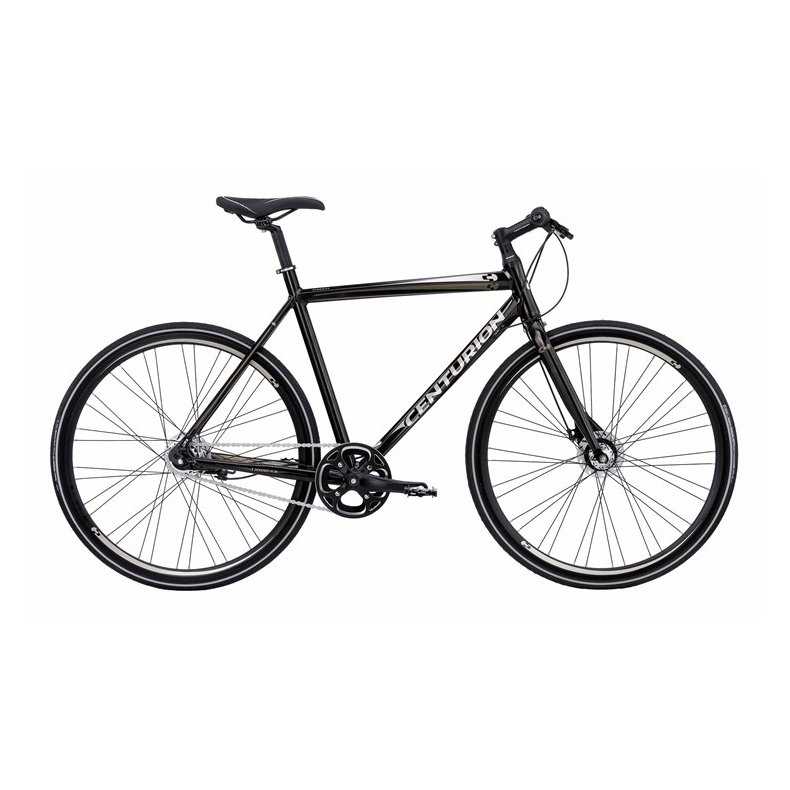 Centurion Eternity Herrecykel 7G Metal Gr�n Rullebremse