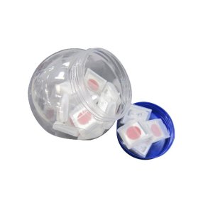 SELVKLBENDE LAPPER 6 stk