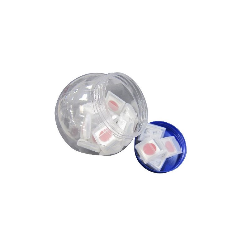 SELVKL�BENDE LAPPER 6 stk