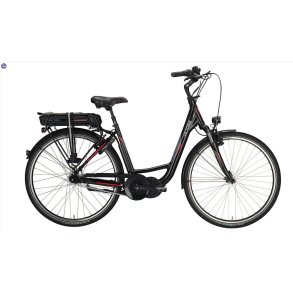 Victoria Dame elcykel med tranz x centermotor
