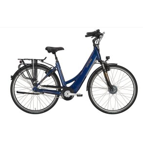 Victoria Dame Elcykel med skjult Batteri 