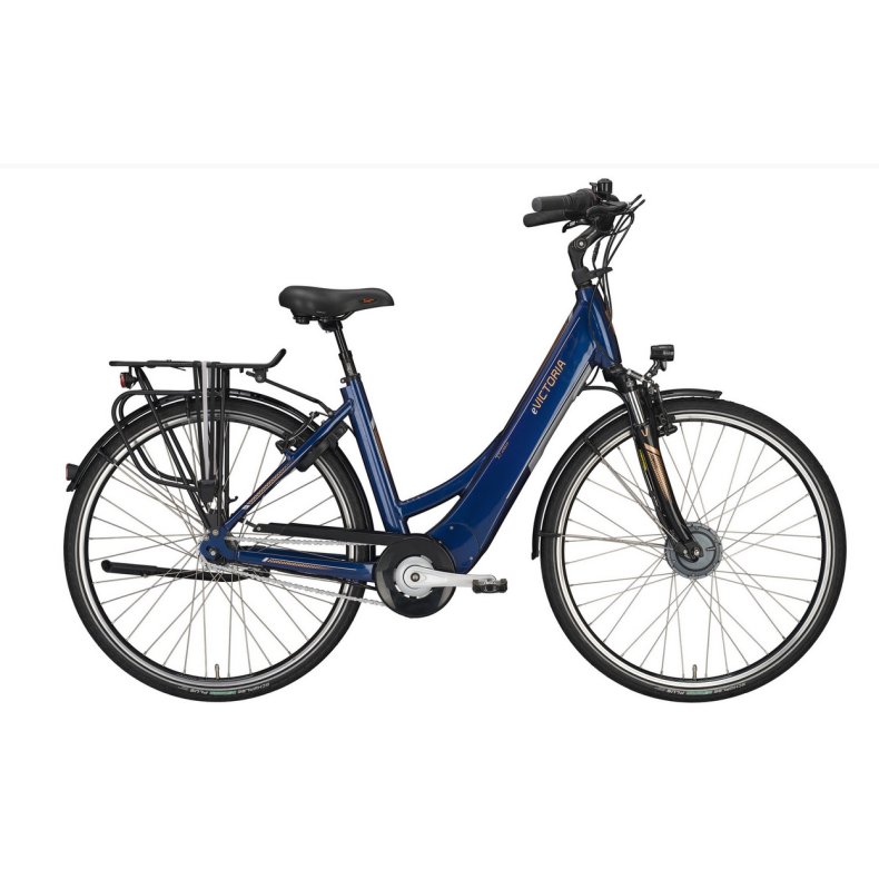 Victoria Dame Elcykel med skjult Batteri 