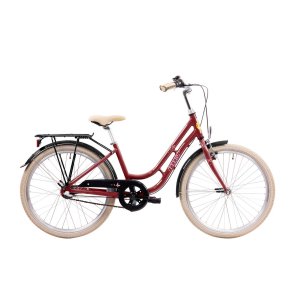 ebsen pige 24 tommer 3 gear