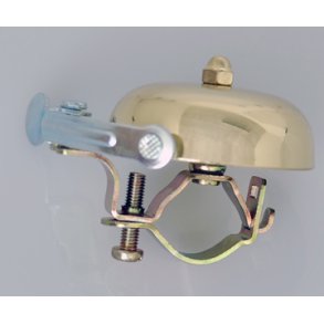 Klokke Bike Attitude messing urban 22,2-25,4 mm