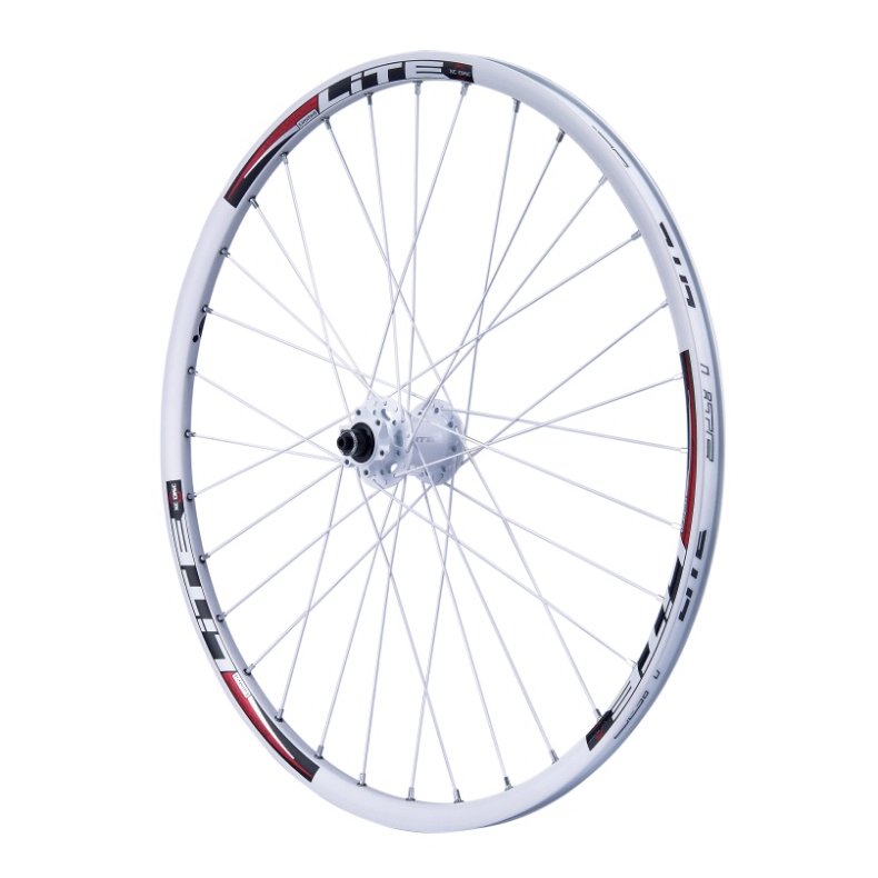 Hjuls�t Lite 26" Limited XC Disc MTB Hvid Intl.Std. 24/24
