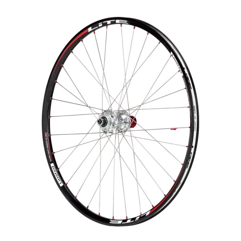 Hjuls�t Lite 26" Limited XC Disc MTB Sort Intl.Std. 24/24