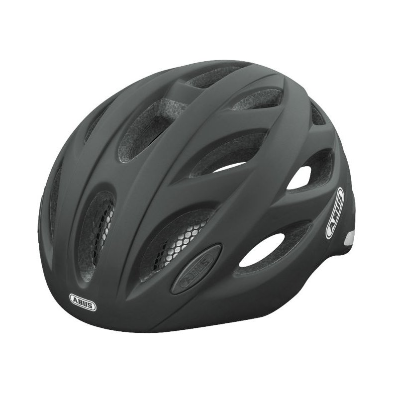 ABUS LANE-U MATSORT CYKELHJELM