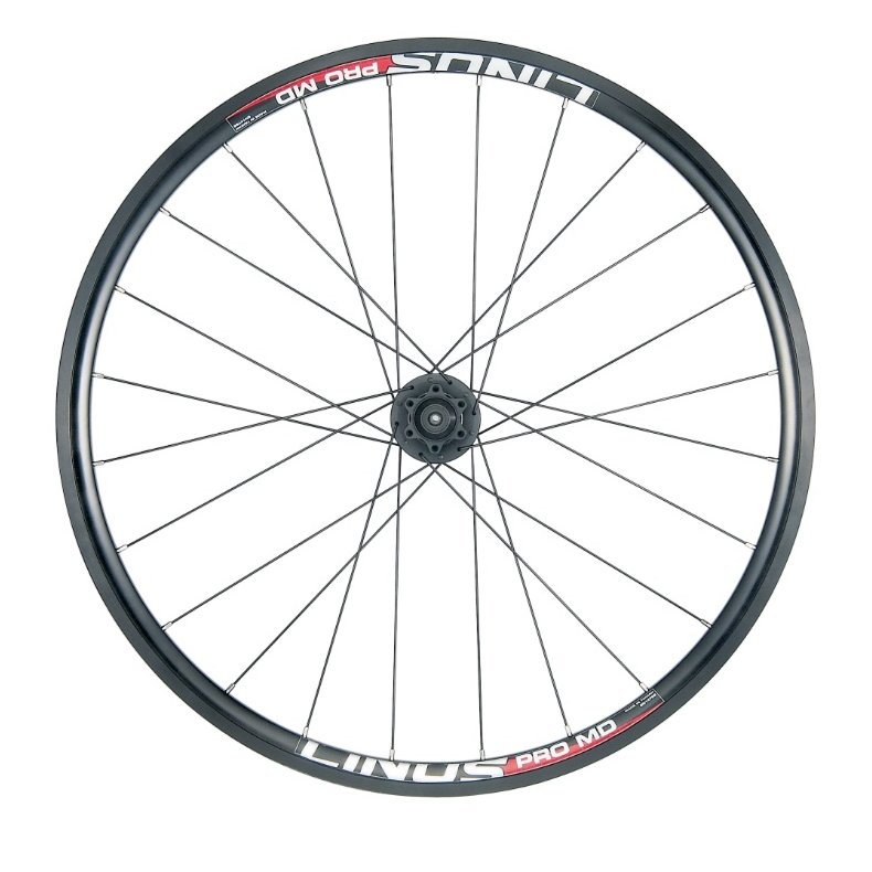 Hjuls�t Lite 26" Pro MD Disc Mtb Intl. Std. Sort 24/28