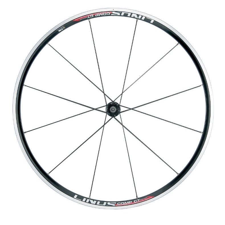 Hjuls�t Lite 700c Sport Road 8/9/10 Sp Sort 24/28