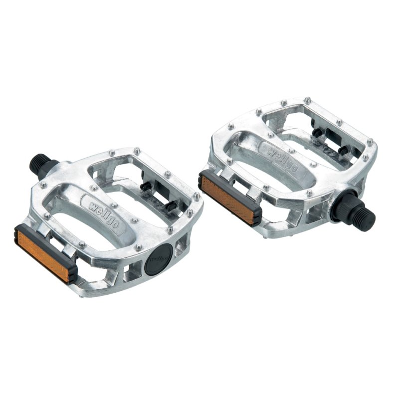 Pedal Bike Attitude Bmx 9/16" LU-987 s�lv