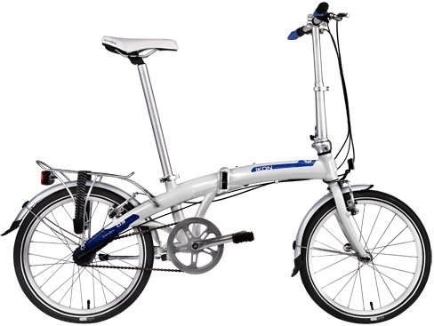 DAHON Ikon D3 20