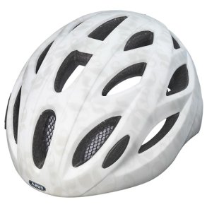 ABUS LANE-U LILY WHITE CYKELHJELM