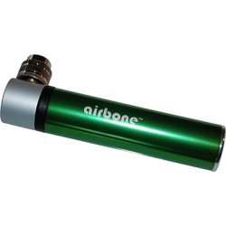 Pumpe Bike Attitude Airbone Pocket FV 100 psi/7 bar 9,9 cm Flere farver