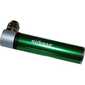 Pumpe Bike Attitude Airbone Pocket FV 100 psi/7 bar 9,9 cm Flere farver