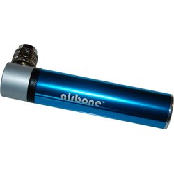 Pumpe Bike Attitude Airbone Pocket FV 100 psi/7 bar 9,9 cm Flere farver