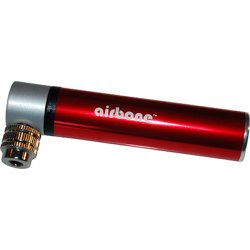 Pumpe Bike Attitude Airbone Pocket FV 100 psi/7 bar 9,9 cm Flere farver