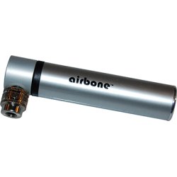 Pumpe Bike Attitude Airbone Pocket FV 100 psi/7 bar 9,9 cm Flere farver