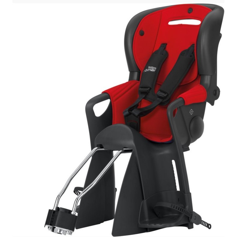 R�mer comfort r�d cykelstol