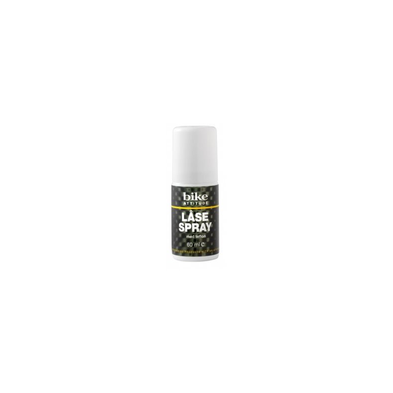 Bike Attitude l�seolie spray, 60 ml