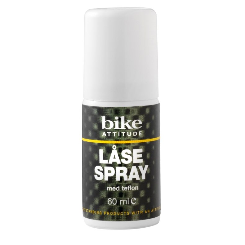 L�seolie Bike Attitude spray 60 ml